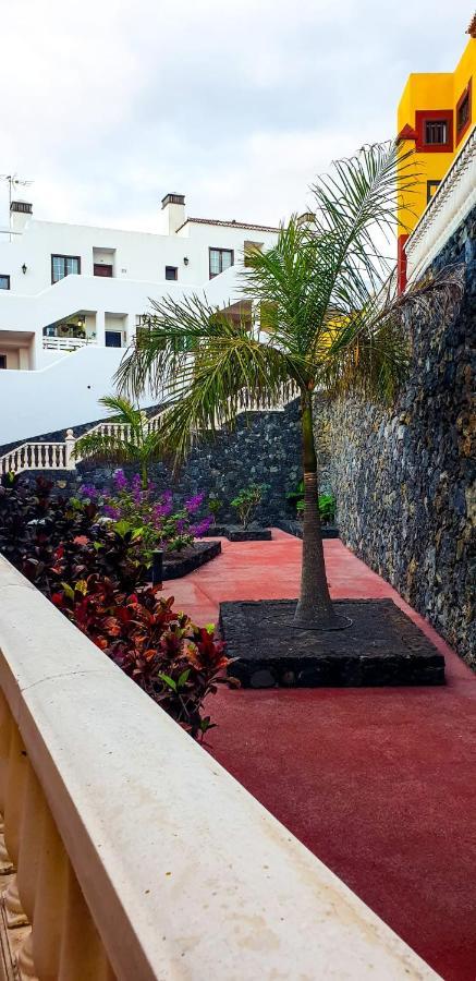 Ferienwohnung Brenas Garden C9 Breña Baja Exterior foto