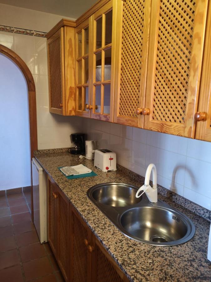 Ferienwohnung Brenas Garden C9 Breña Baja Exterior foto