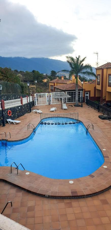 Ferienwohnung Brenas Garden C9 Breña Baja Exterior foto