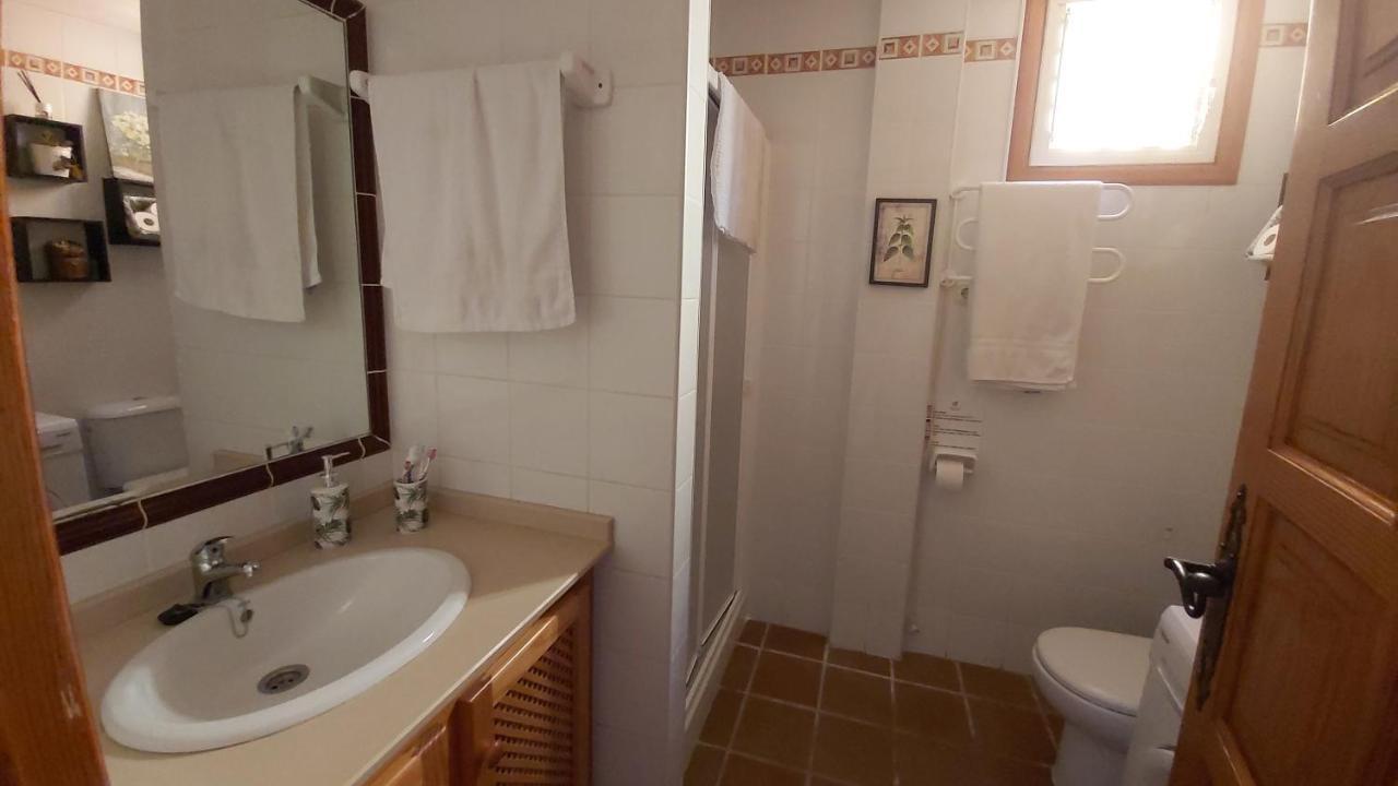 Ferienwohnung Brenas Garden C9 Breña Baja Exterior foto