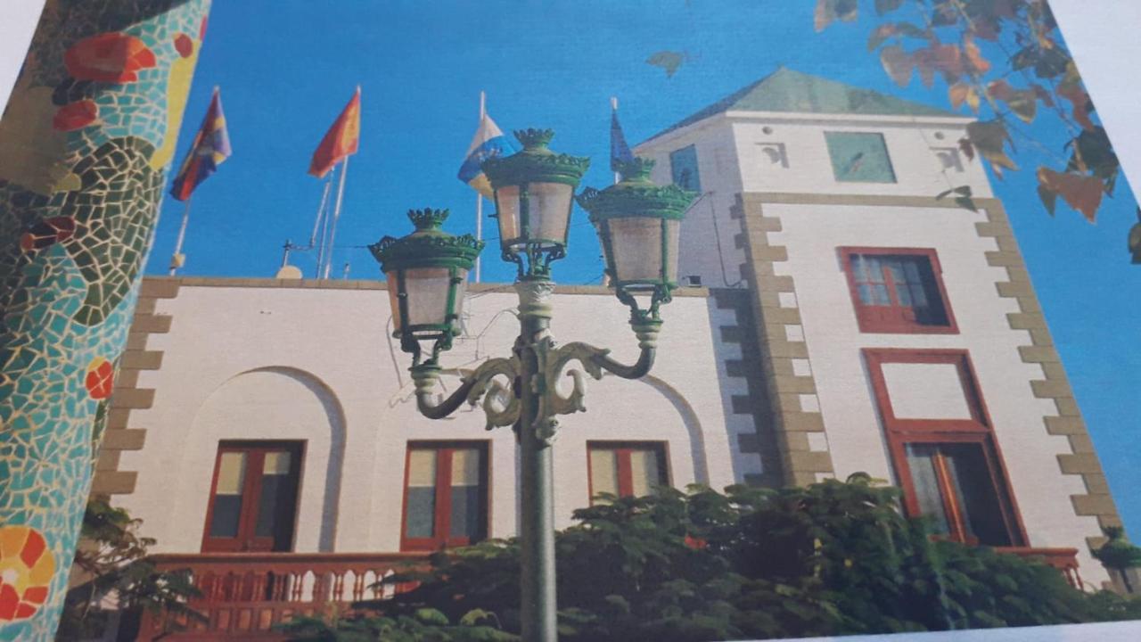 Ferienwohnung Brenas Garden C9 Breña Baja Exterior foto